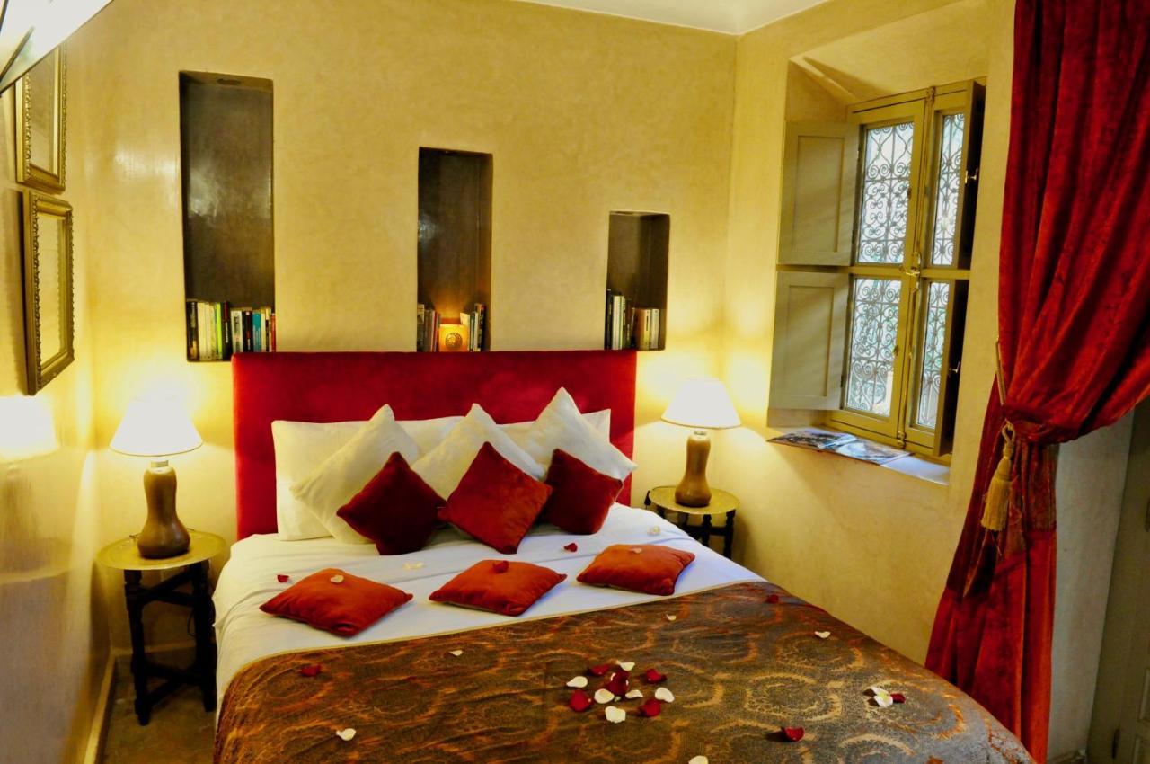 Anjar Riad Marrakesch