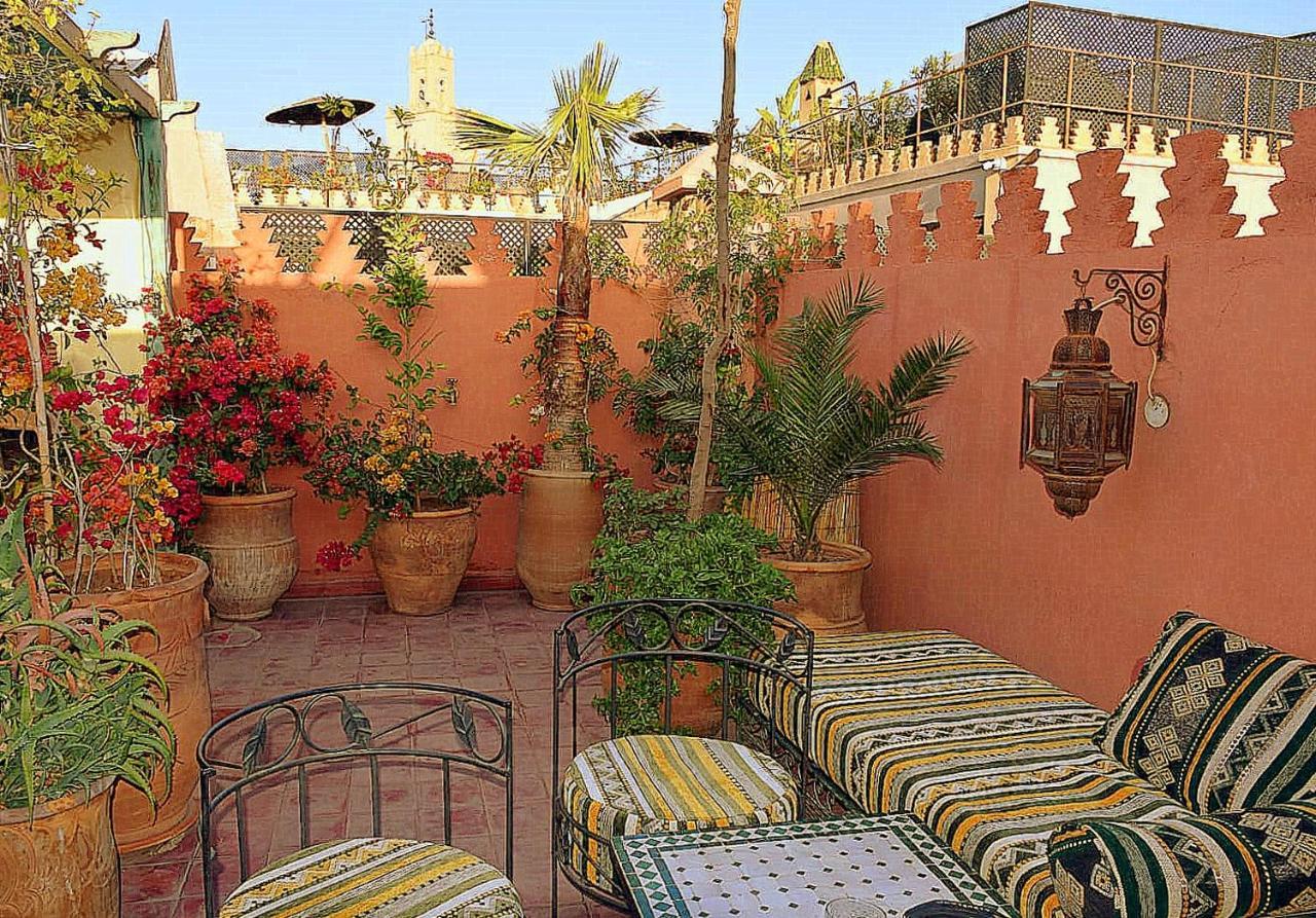 Sesame Gasthuis Marrakesh