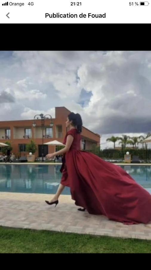 Сasa de vacaciones Palais Benfatah *