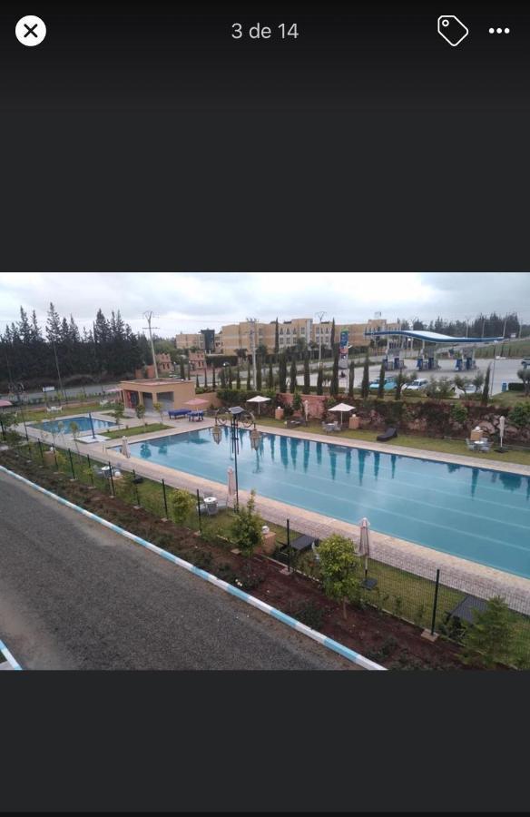 Palais Benfatah Сasa de vacaciones *
