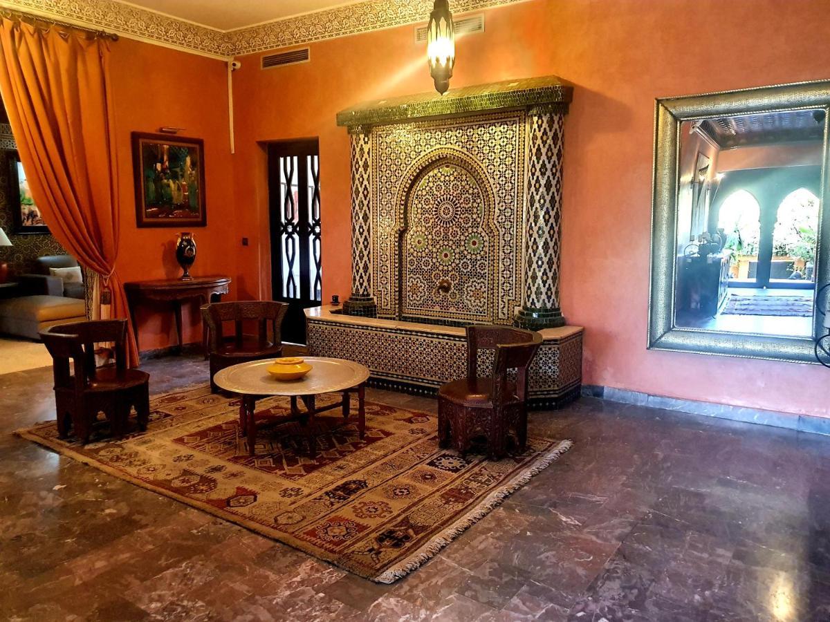 Amira & Gasthof Marrakesch