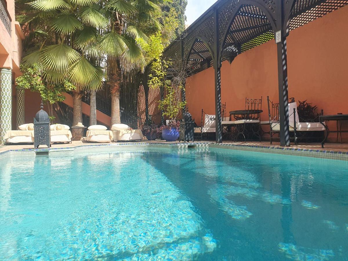 Amira & Gasthof Marrakesch