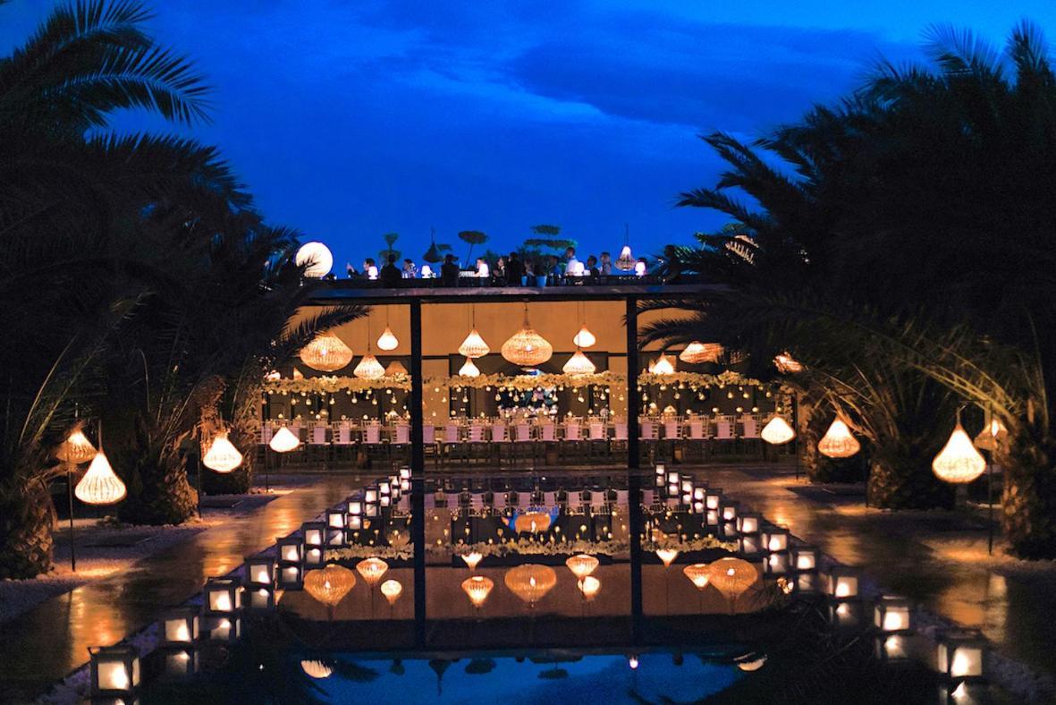 Taj Marrakech Villa