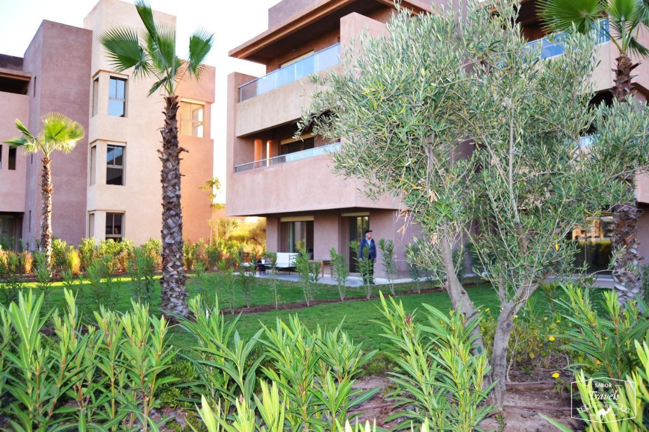 Appartamento Marrakech Golf City -Corail-