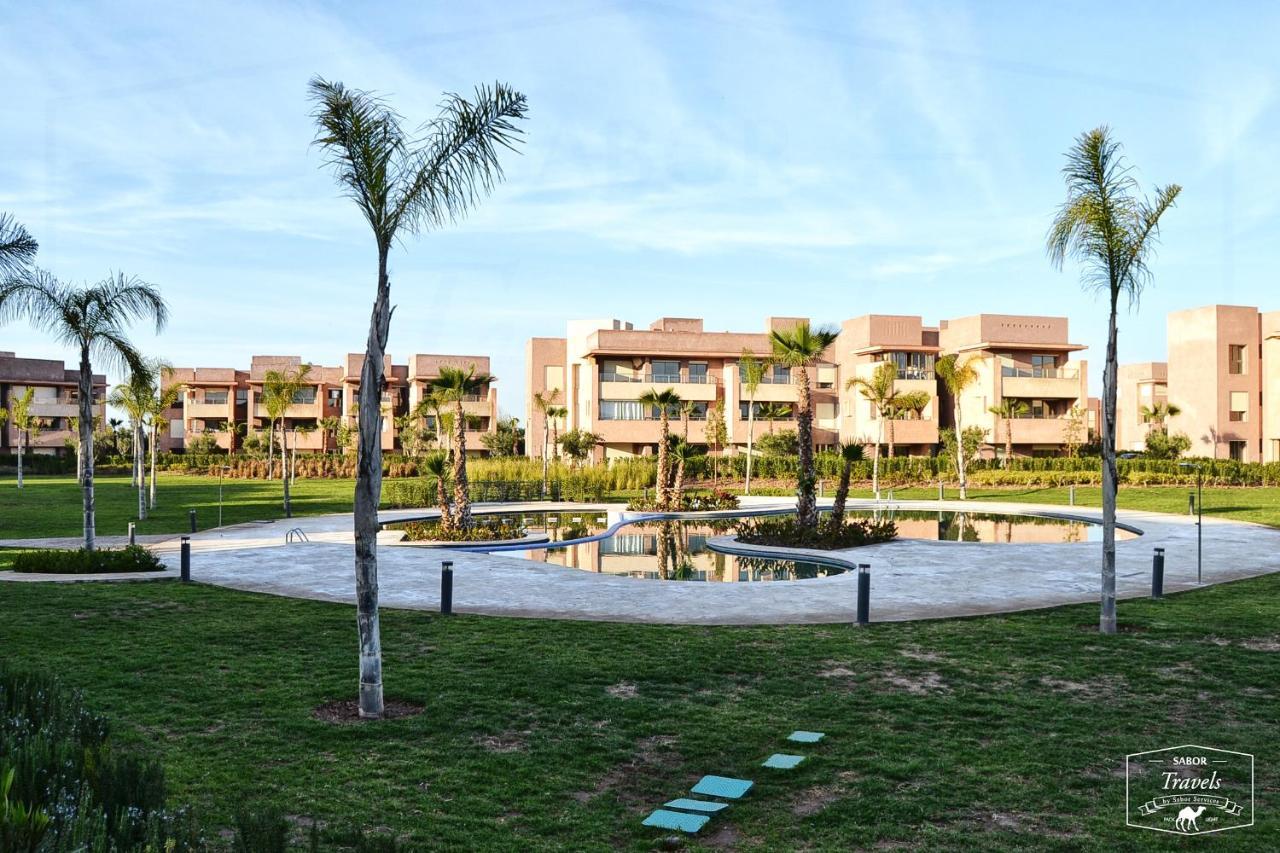 Marrakech Golf City -Corail- * Marrakesh