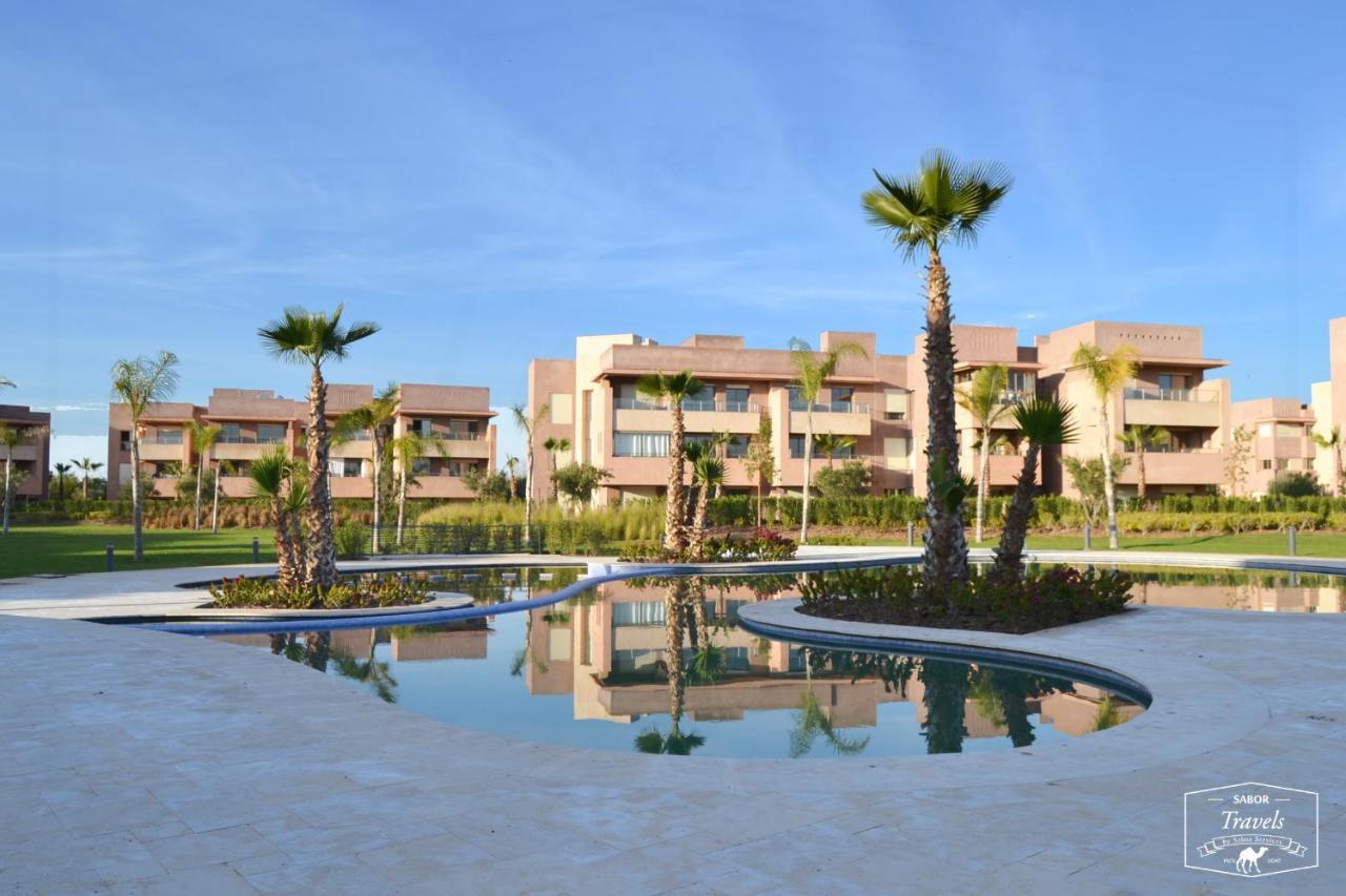 Appartamento Marrakech Golf City -Corail- *