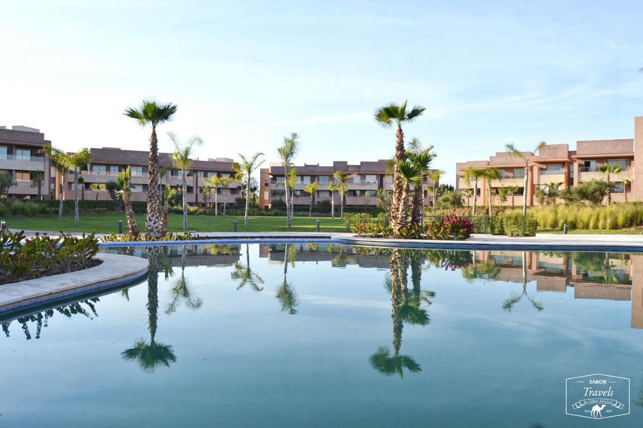 Appartamento Marrakech Golf City -Corail- *