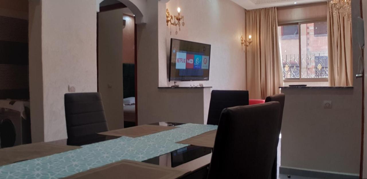 Appartement Sabor Jaouharat Al Atlas *