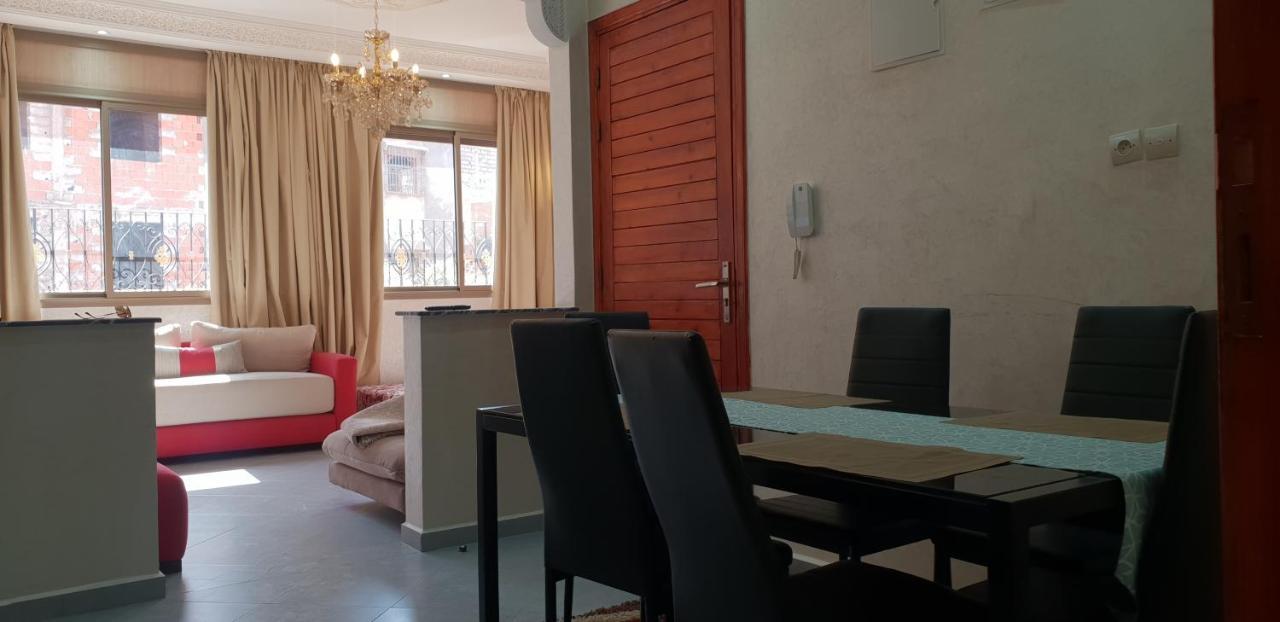 Appartement Sabor Jaouharat Al Atlas Marrakesh