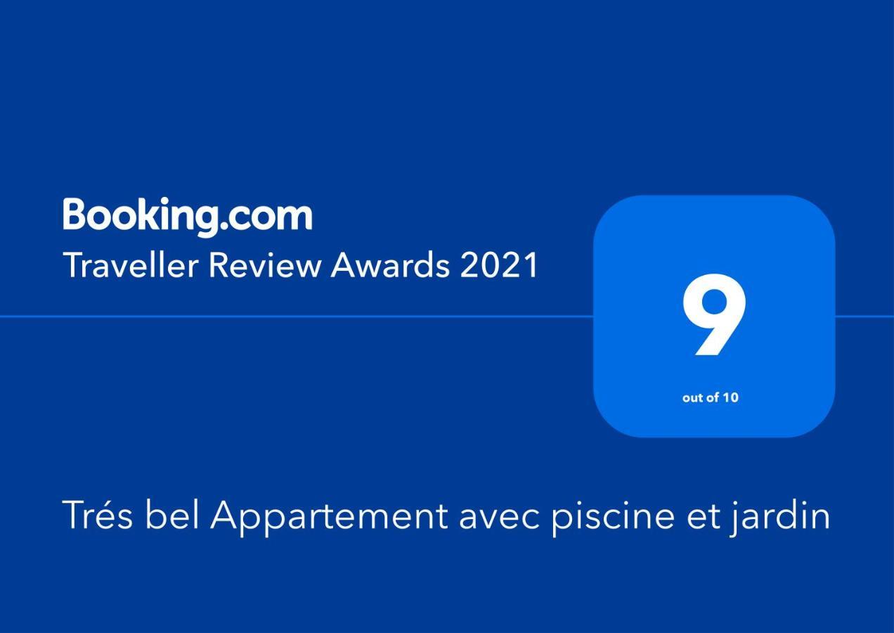 Entoure De Verdure, Grande Piscine Appartement *