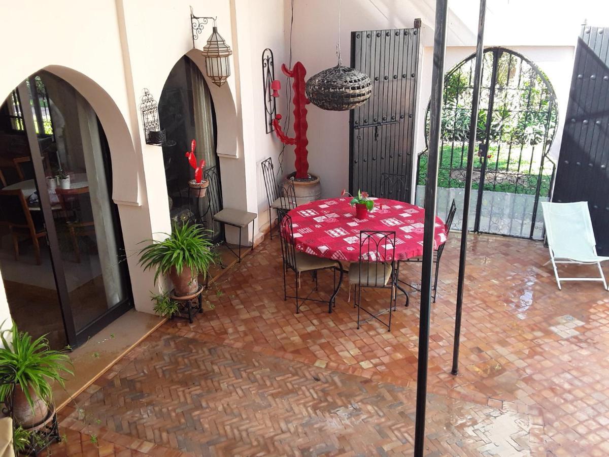 Villa Riad Lola Maria Dans La Palmeraie *