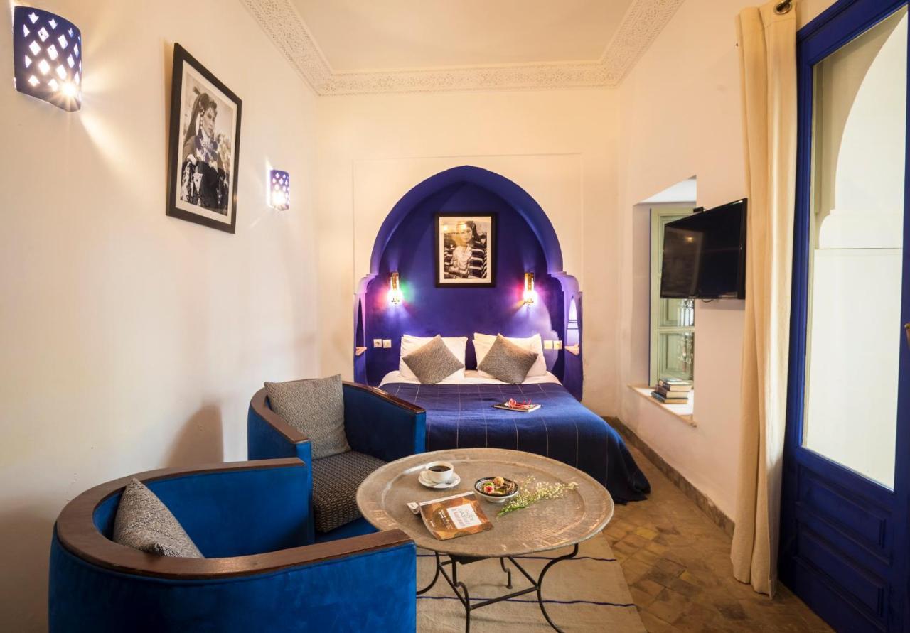 Gasthuis Loudaya & Marrakesh