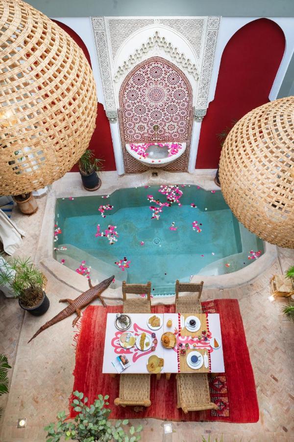 Gasthuis Loudaya & Marrakesh