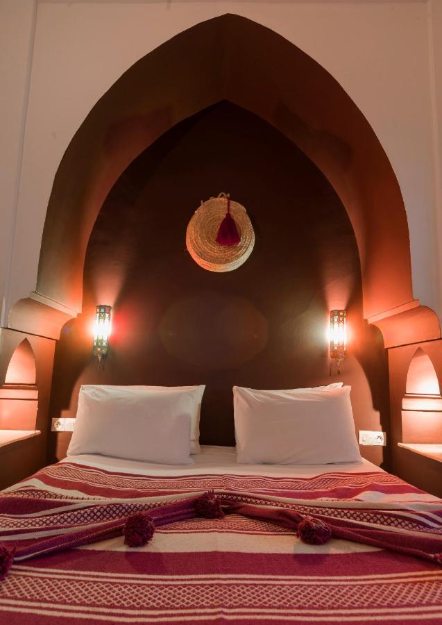 Gasthuis Loudaya & Marrakesh
