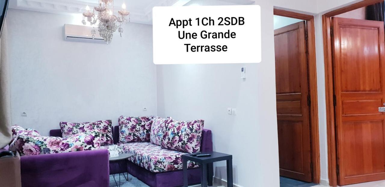 Appartement Sabor Jaouharat Al Atlas *