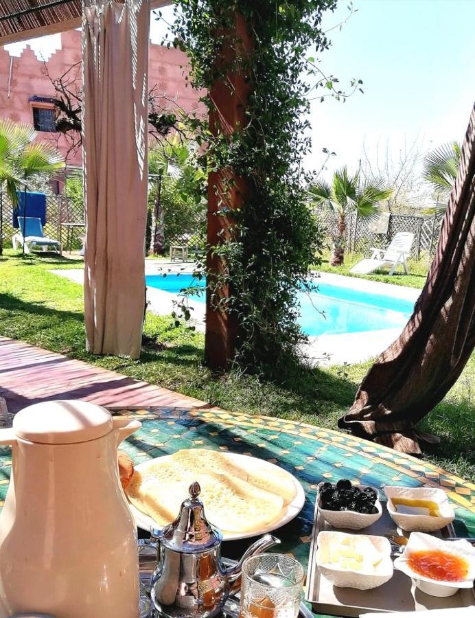 Farm stay Darga Rouge Marrakesh