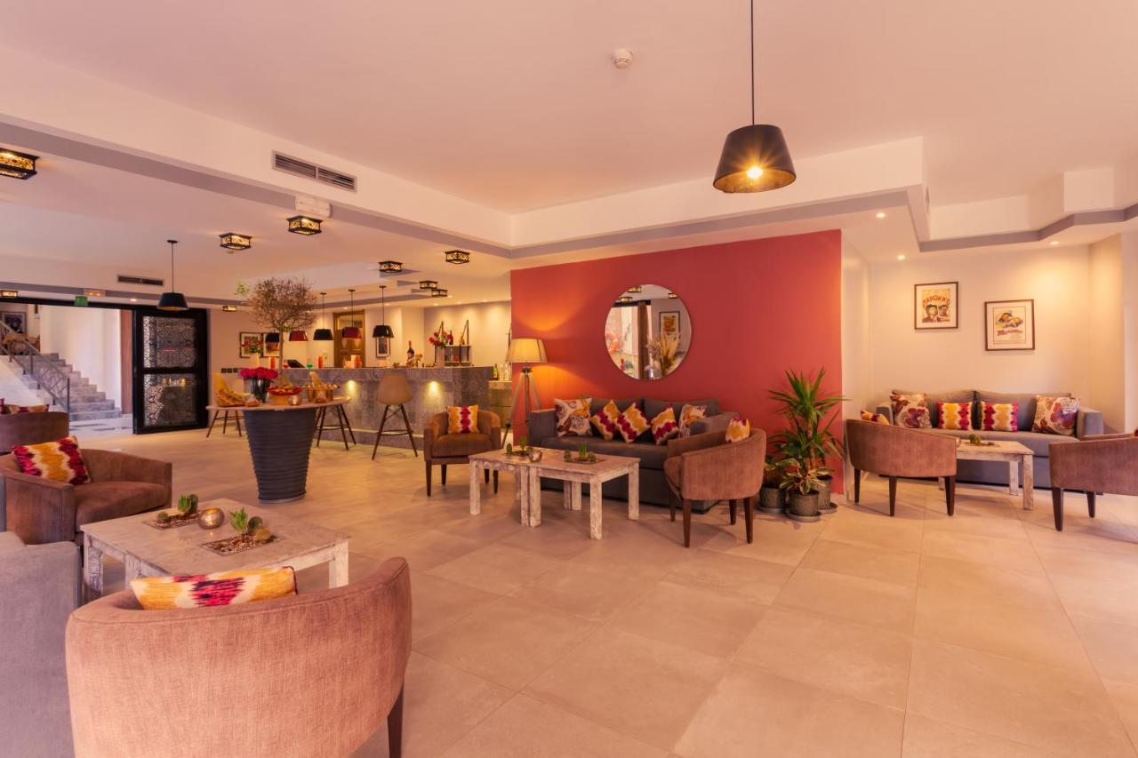 Hotel Dellarosa Boutique And Spa Marrakesh
