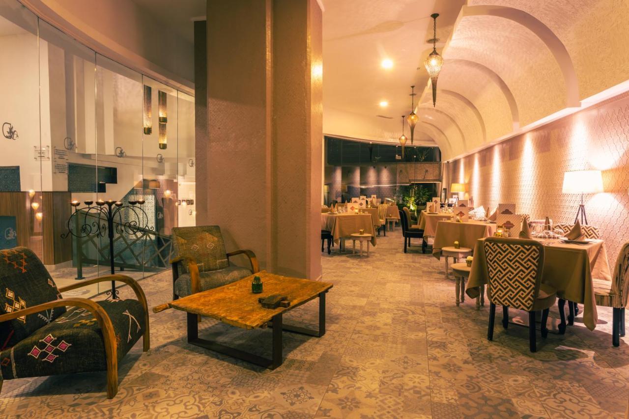 Dellarosa Boutique And Spa Hotel