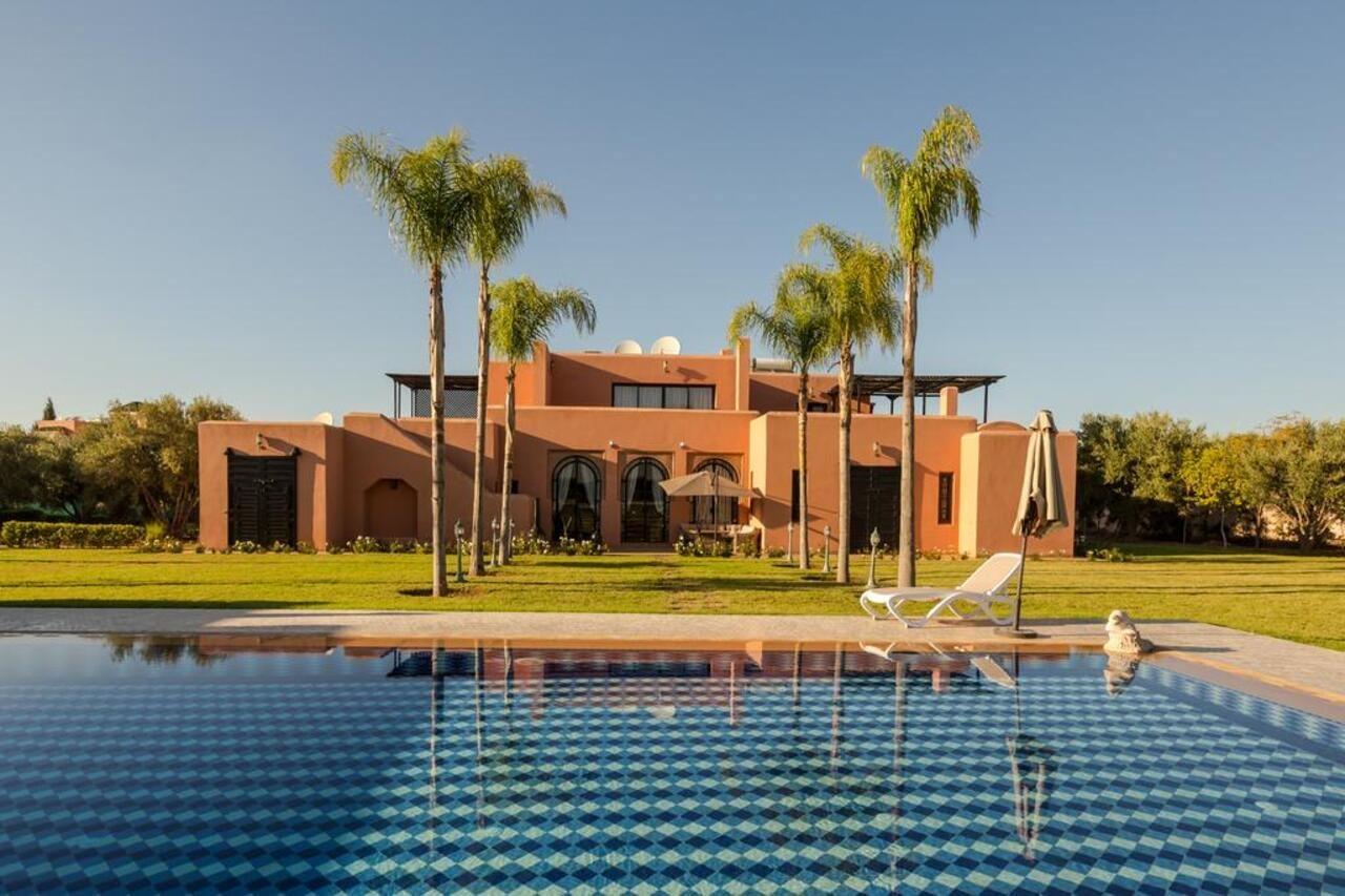 Hotel Janat Al Atlas Marrakesh