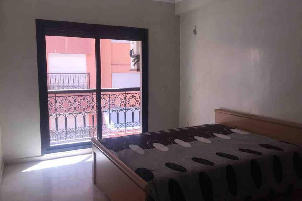 Apartment Confort Avec Possibilite Transport Aeroport Marrakesh