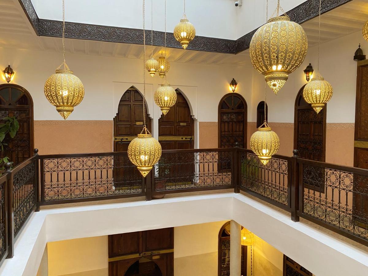 Riad Laora By La Siredrah Marrakesh
