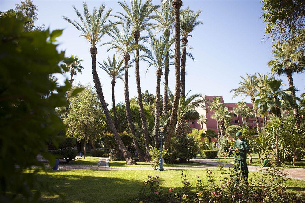 Kenzi Farah Hotel Marrakesch