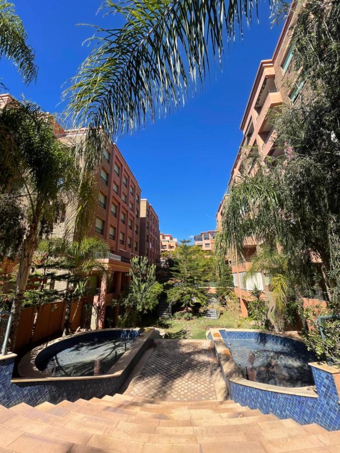 Apartment Armelion - Marrakech *