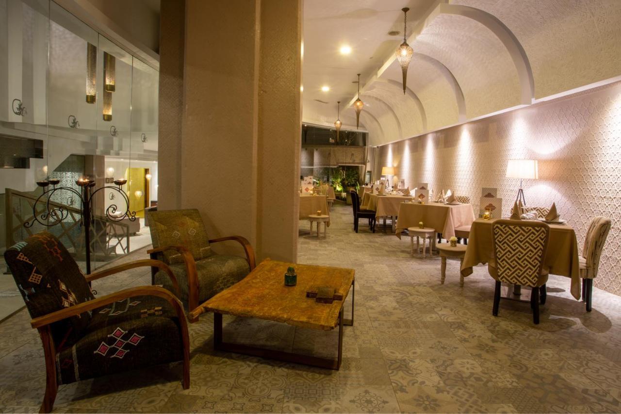 Dellarosa Boutique And Spa Hotel Marrakesh