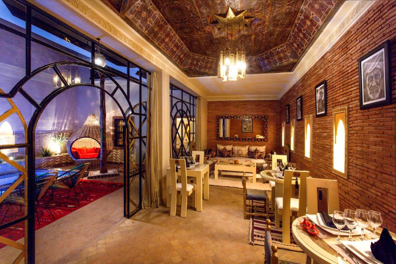 Riad Chamade & 2*