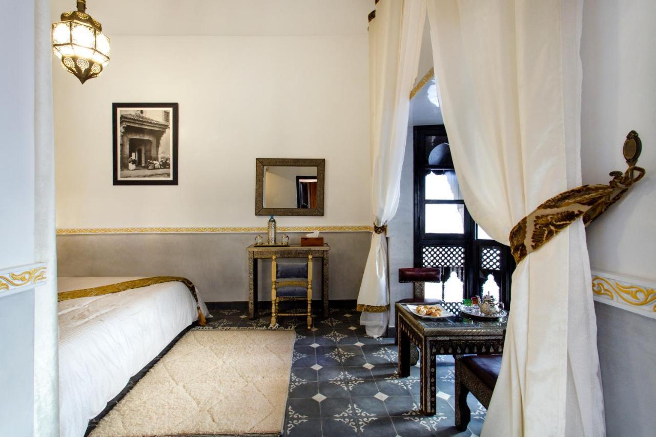 Riad Chamade & Marrakesch