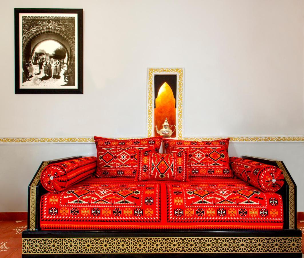 Chamade & Marrakesch