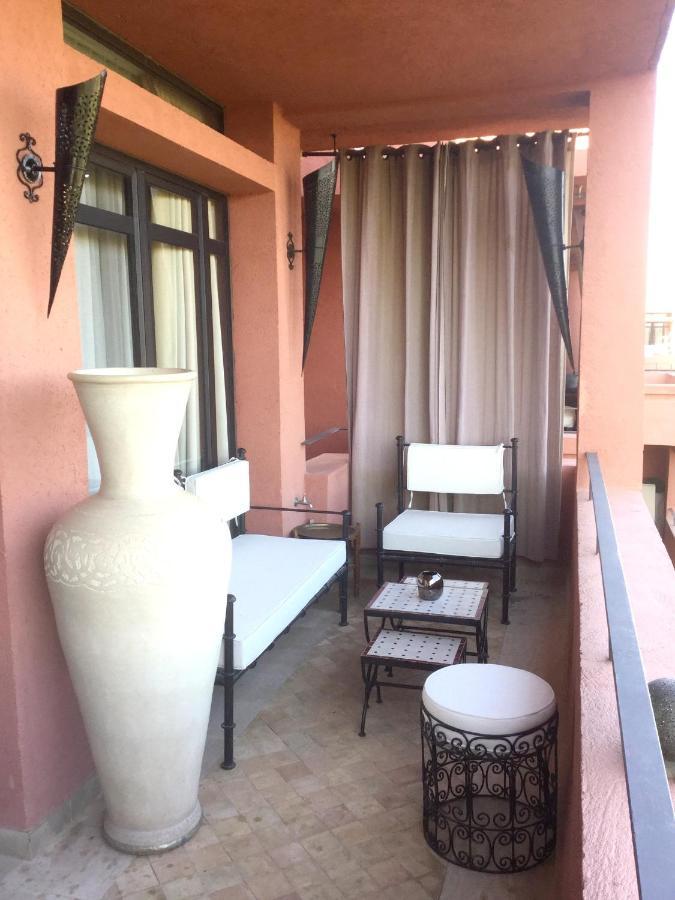 2 Bedrooms With Shared Pool Enclosed Garden And Wifi At Marrakech * Marrakesh