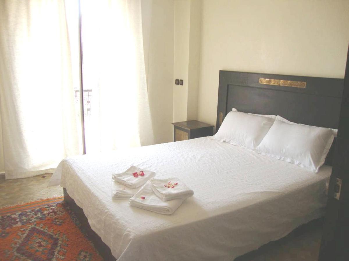 5 Bedrooms With Private Pool Enclosed Garden And Wifi At Marrakech Annakhil *