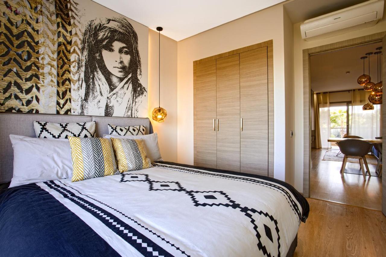 Darkech Prestigia Luxury Appartement Marrakesh