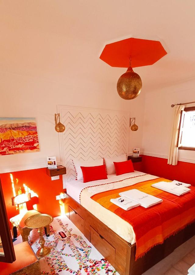 Heklek 3* Marrakesh