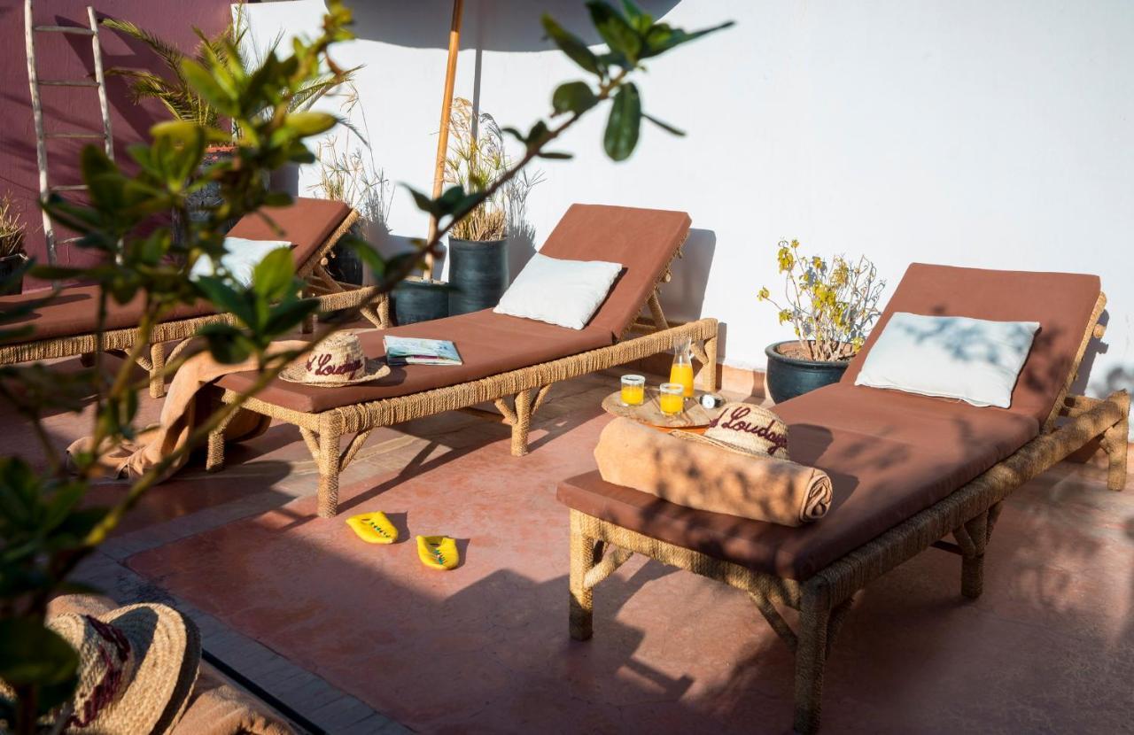 Loudaya & Gasthuis Marrakesh