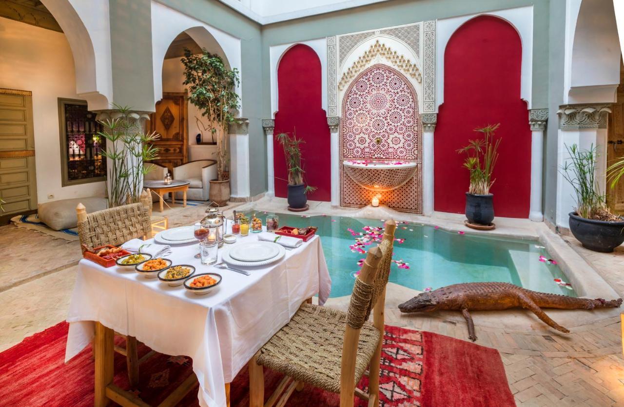 Loudaya & Gasthuis Marrakesh