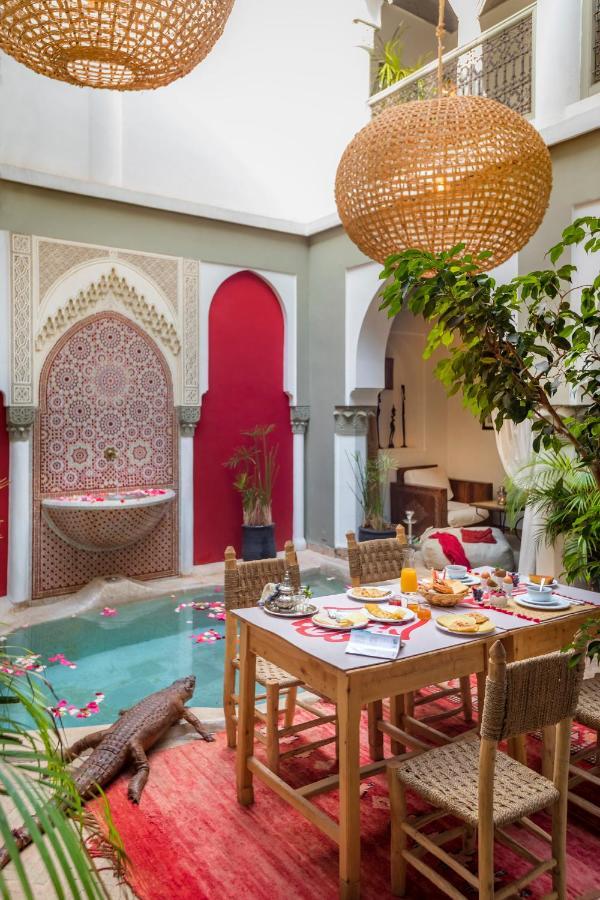 Loudaya & Gasthuis Marrakesh