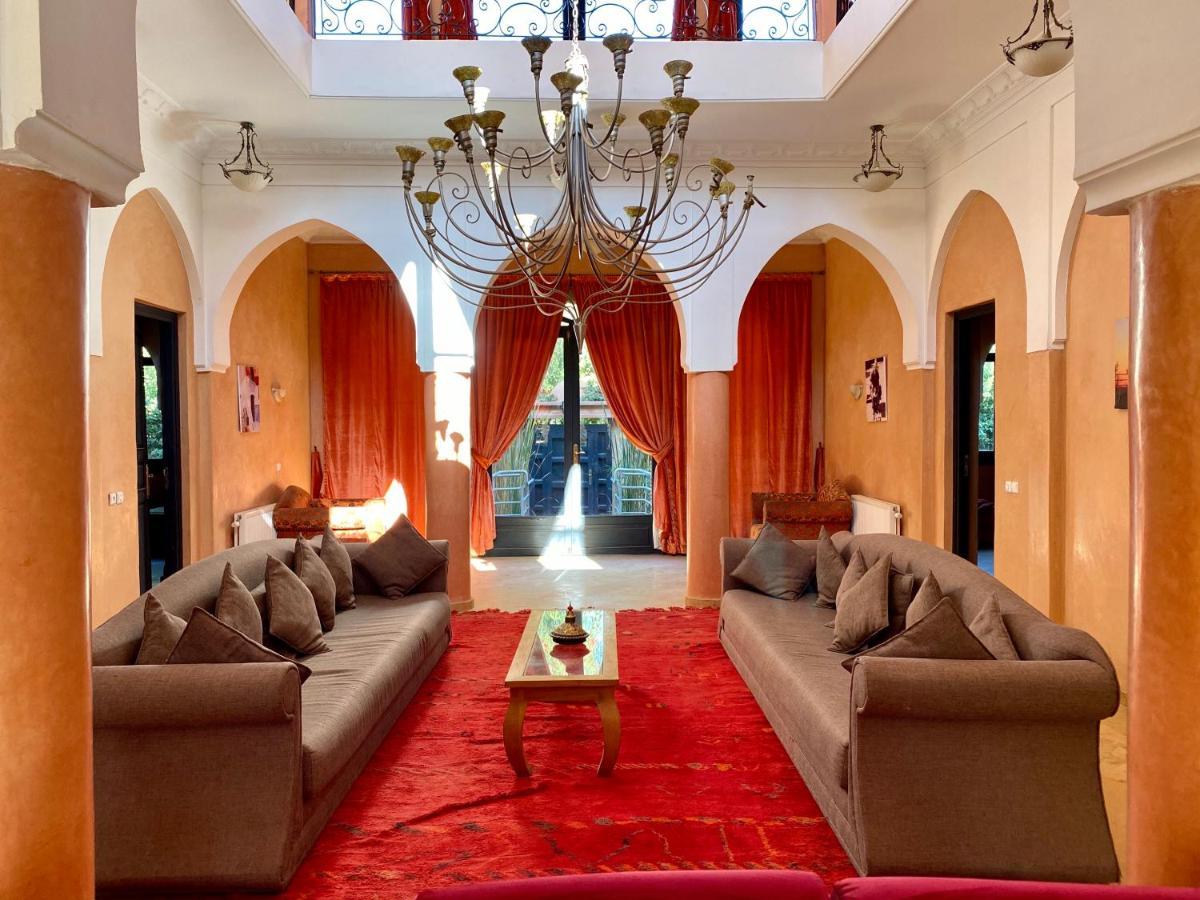Le Domaine Du Golf Villa