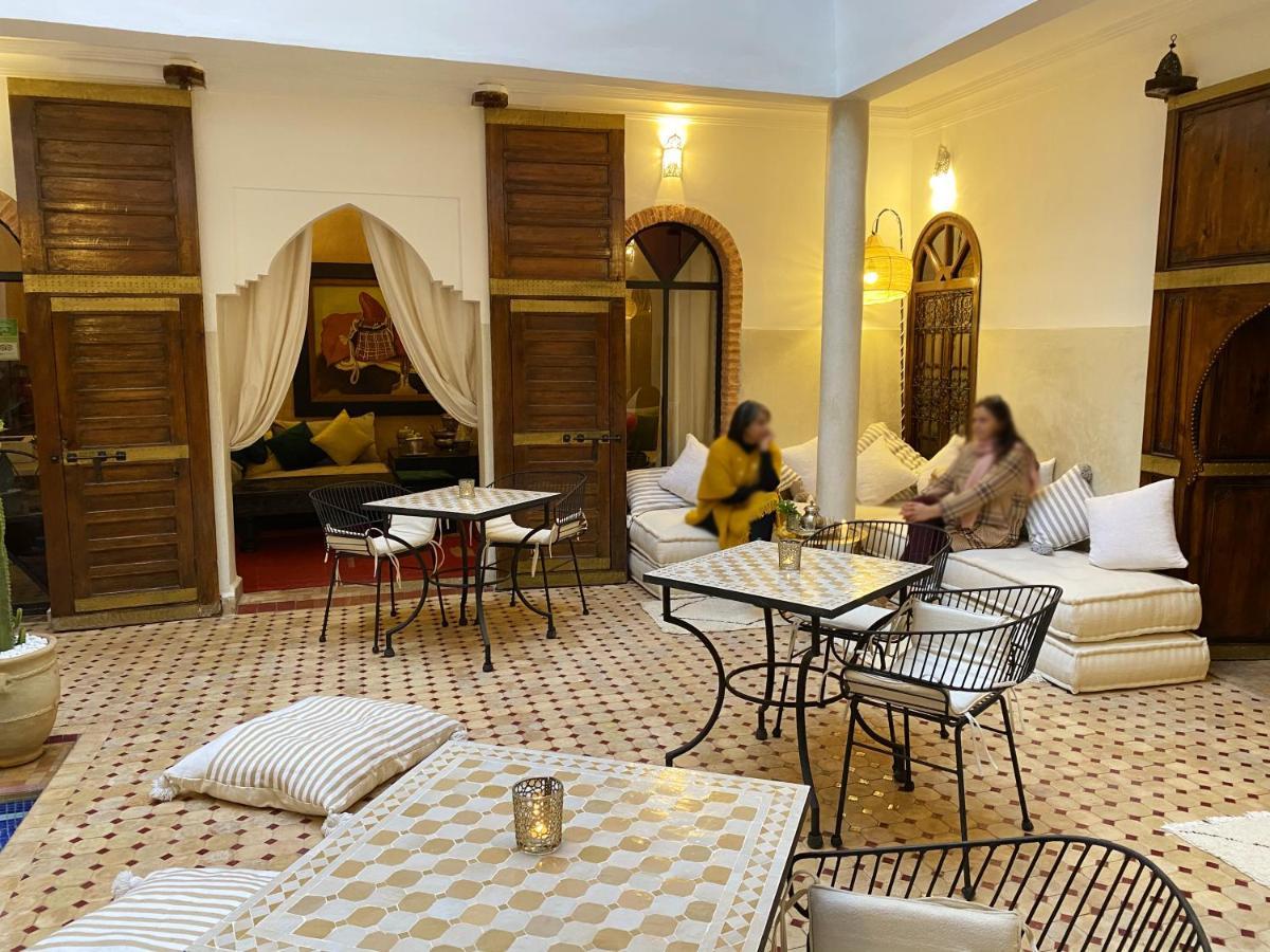 Riad Laora By La Siredrah Marrakesh