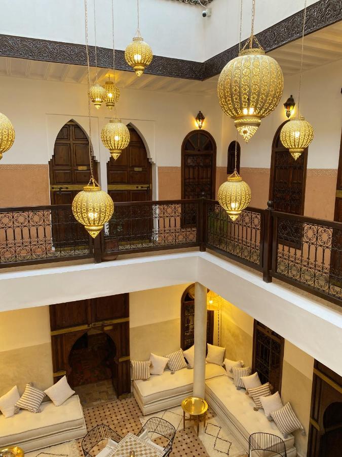 Riad Laora By La Siredrah Marrakesh