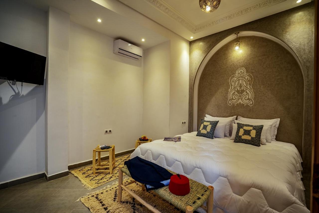 Maison d'hôtes Dar El Bahja & Marrakesh