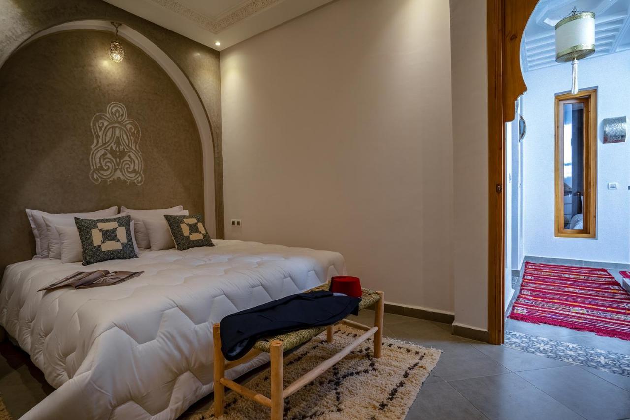 Dar El Bahja & Marrakesh