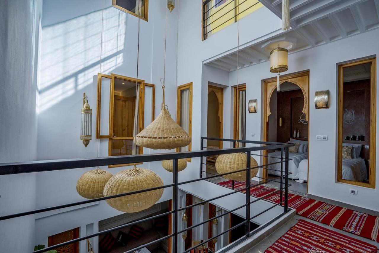 Maison d'hôtes Dar El Bahja & Marrakesh