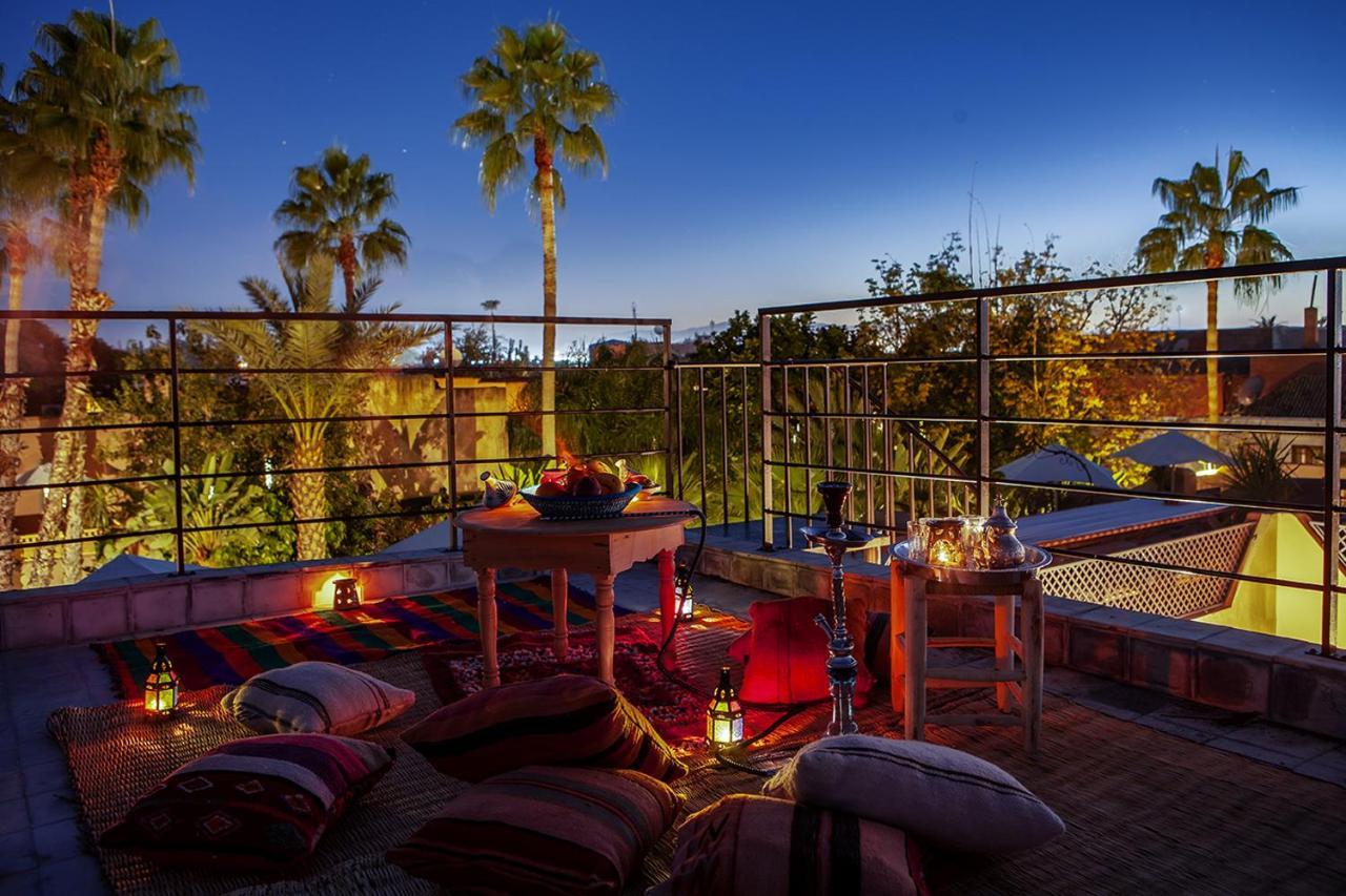Dar El Bahja & Maison d'hôtes Marrakesh