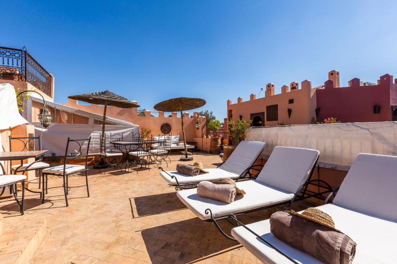 Amin Maison d'hôtes Marrakesh