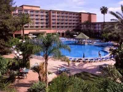 Albatros Garden Hotel Marrakesh