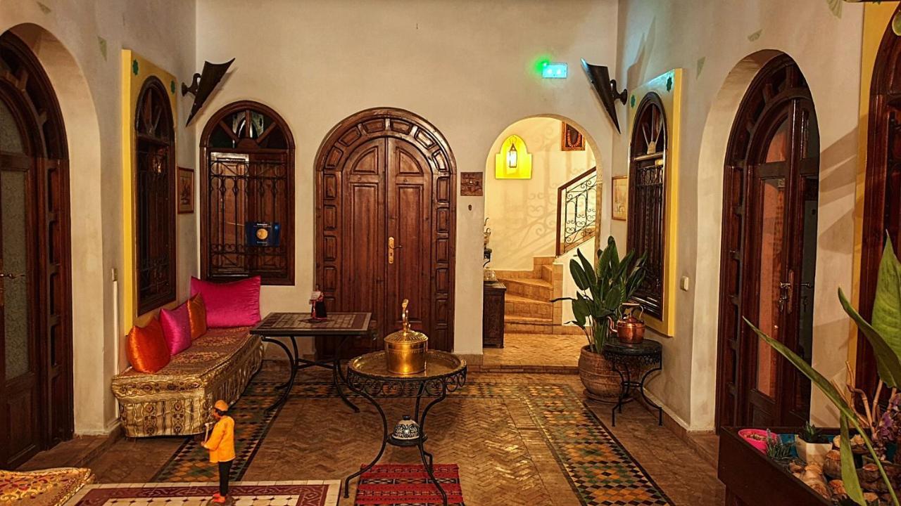 Sesame 3* Marrakesh