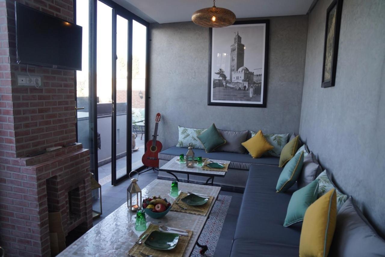 Le Petit Joyau Riad Marrakesh