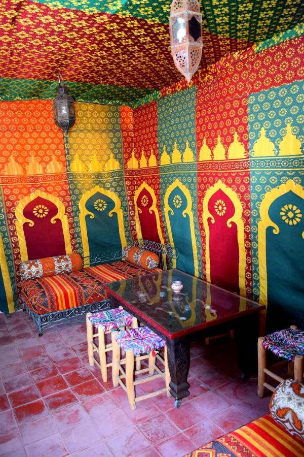 Gasthuis Sesame Marrakesh